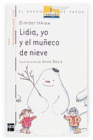 Mi hermana Clara y el muñeco de nieve - Book #13 of the Ich und meine Schwester Klara