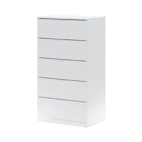 Cómodas Blancas 60Cm Marca Mobelcenter