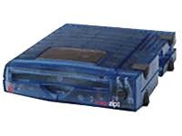 IomegaZIP 100 MB USB - Disk drive - ZIP (100 MB) - USB - external - blueberry