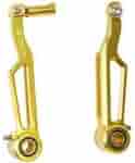 Amazon | リデア CLV V-Brake CNC Long arm ゴールド 147-00003