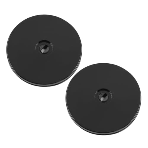 Plateforme rotative de bureau contre les chutes d'objets de collection et miniatures