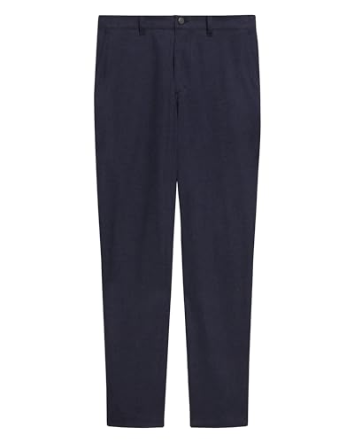 Theory Men's Mayer Pant in New Tailor Pin4