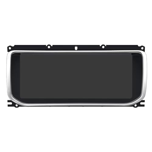 ABUWU Android 12.0 estéreo automotivo com carplay sem fio e Android Auto adequado para Land Rover Ev