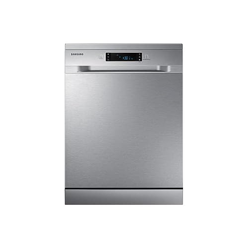 Lava-Louças Samsung Inox 14 Serviços 110V DW60C7050FS/AZ Lava-Louças Samsung 14 Serviços 110V DW60C7050FS/AZ