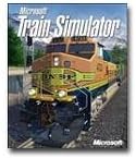 Microsoft Train Simulator (PC CD)