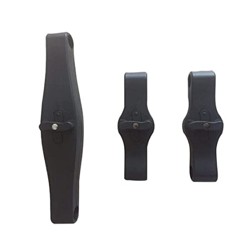 Adaptateur pour poussette double : connecteur rigide et universel x3