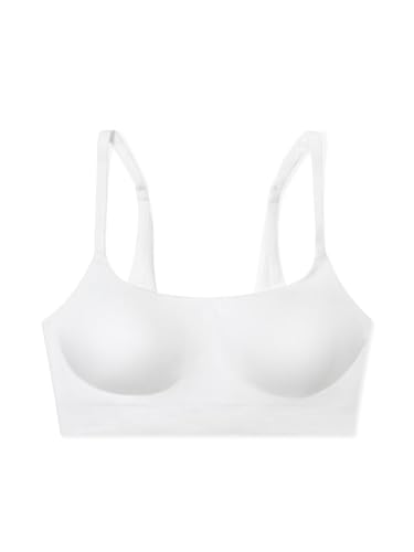 Image of True & Co Women's True & Co Soft Form Square-Neck Adjustable Plunge-Back Bra