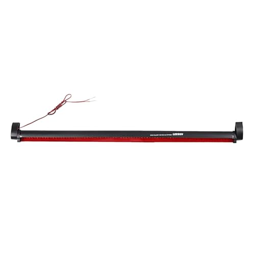 Troisième feu freinage voiture rouge feu stop arrière universel 80 LED haut montage 1 PC