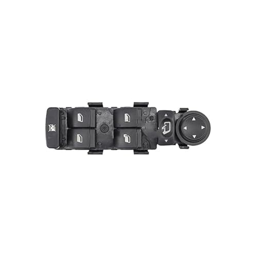 Interrupteur commande vitre bloquée solution bouton lève-vitre Peugeot 807