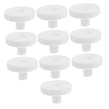 Fournitures pour aquariums - la taille parfaite s'intègre parfaitement dans les petites fissures ou des , bases d'élevage de coraux en céramique