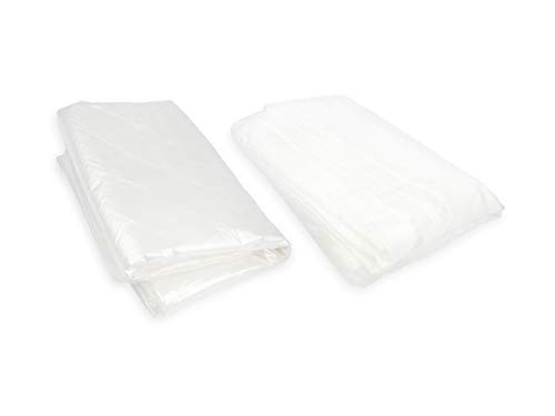 Erdbeerprofi - Verfrühungspaket (Vlies + Folie) - Wachstumsfolie & Wachstumsvlies - Frühbeetfolie & Winterschutzvlies Cover