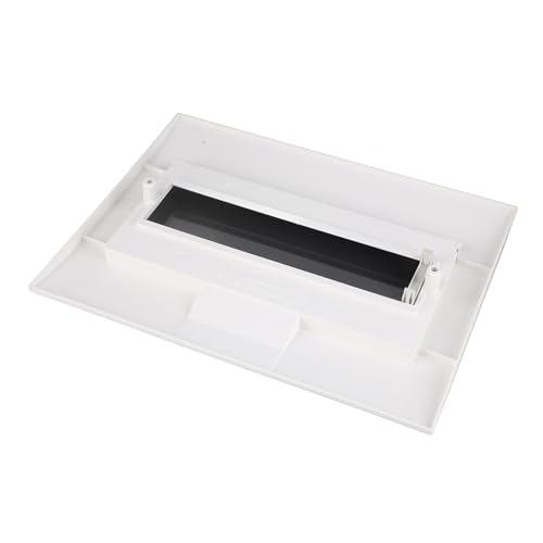 Boîte de distribution 8 voies tableau électrique 230/400V plastique encastrable