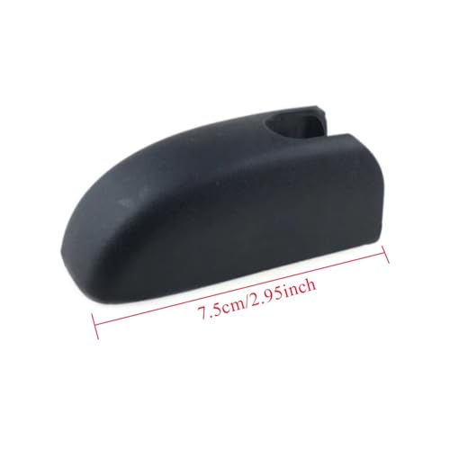 Cache écrou essuie-glace arrière Jeep Compass dégradé ? Solution 53383054 - 2