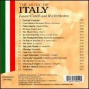 Music of Italy [Audio CD] Various Artists