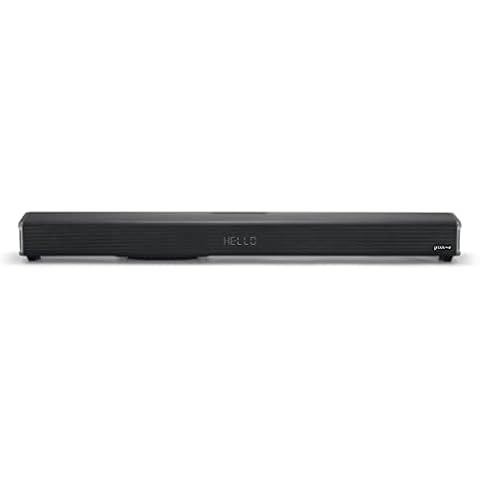 Groov-e Soundbar 160 with Built-In Subwoofer Cover