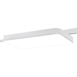 VoltShine Weißes Dreiphasen-Panel 4000 K