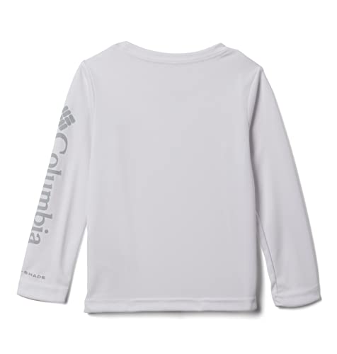 Image of Columbia Kids Tidal Tee Long Sleeve (Little Kids /Big Kids)