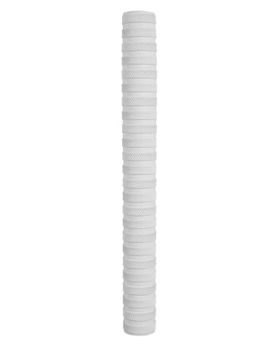 Image of Cottontail Cricket Bat Sticker & Grip Combo English Willow 3D Embossed | Protection Accessories Scuff tape Ring Chevron Grip TRNSF