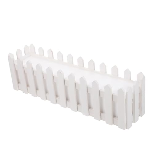 Jardineras de Madera Pequeñas Marca Yardwe