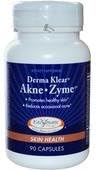 Enzymatic Therapy Inc. Derma Klear Akne-Zyme 90c extensión de la garantía