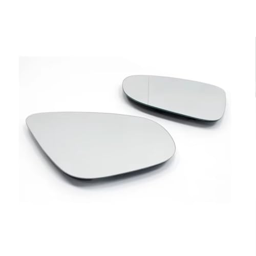 Verre de rétroviseur cassé ? Solution chauffante gauche pour Golf MK5