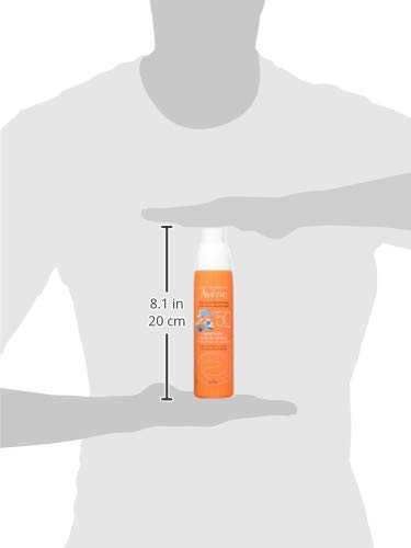 AVENE PROTETOR SOLAR INFANTIL FPS50 200ml