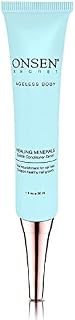 Onsen Cuticle Cream, Cuticle Oil in Deep Action - Japanese Natural Healing Minerals Nail Care Serum and Butter, Sooth, Repair, and Strengthen Cuticles and Nails, Visible Results, Non-Greasy - 30ml