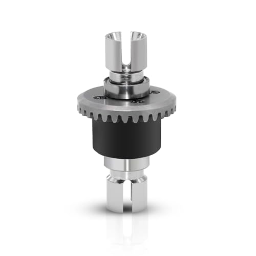 Engrenage différentiel résistant MJX Hyper Go 14301 pour éviter la casse RC - 7
