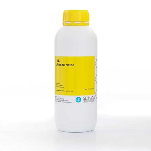 Guinama Aceite Ricino Farmaceutico 1L Guinama 100 ml
