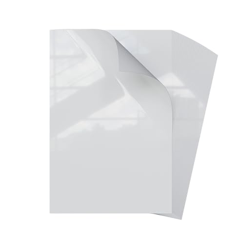 Papel fotográfico brilhante premium de 10 x 15 cm, cartolina grossa de 12 pontos, impressora jato de