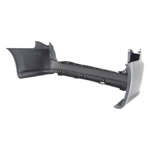 Image of FitParts Compatible with Dodge Grand Caravan 2011-2020 Rear Bumper Cover