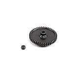 Für Fahrzeugtyp: Autos KRYDN Großes einstufiges Antriebszahnrad 44t anstelle von Getriebe für 1/8 hpi Racing Wild Flow XL RC Torland Truck