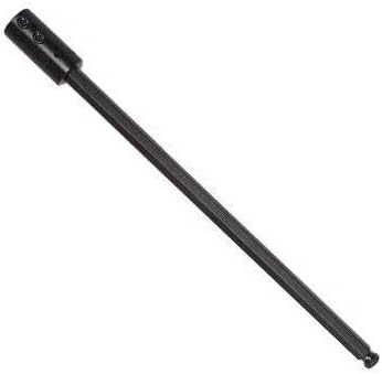 for 7/16" Hex x 12" Holesaw Extension, hex Shank, 12-inch Length, holesaw Drill bit Extension