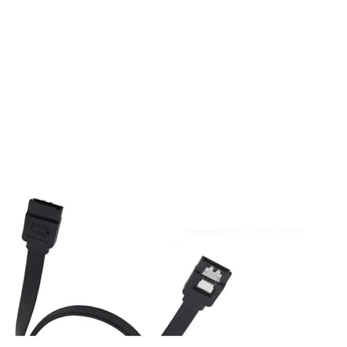 Cable de Datos SATA 3.0 50 cm Ángulo Recto Azul miniatura 2