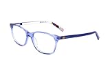  Lunettes de Vue M Missoni MMI 0008 PJP BLUE 52/17/140 Femme