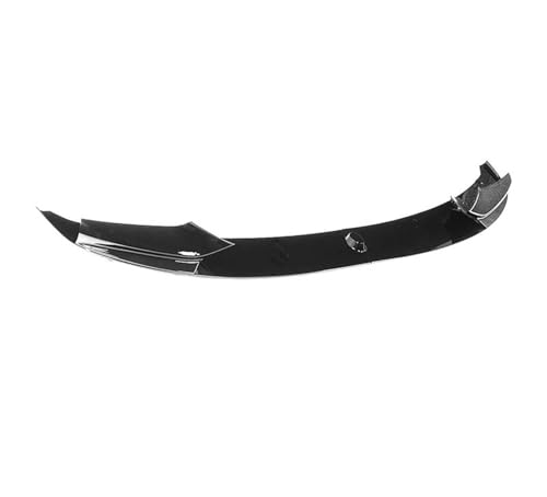 Lèvre de pare-chocs avant en ABS noir premium pour BMW Série 5 F10 2011-2016