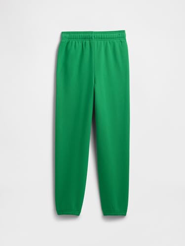 GAP Boys' Heritage Logo Pull-on Jogger Sweatpants2