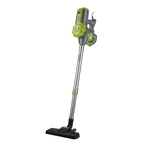 Daewoo Cyclone Essentials Corded Vacuum, 600W, Lightweight, 7 Metre Cord, Stick And Handheld With...