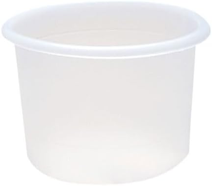 5 Quart Solvent Resistant Plastic Paint Pail Bucket Liner - Pack of (50)