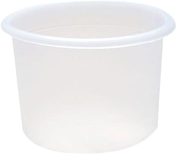 5 Quart Solvent Resistant Plastic Paint Pail Bucket Liner - Pack of 50