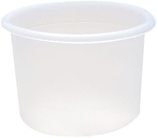5 Quart Solvent Resistant Plastic Paint Pail Bucket Liner - Pack of (50)