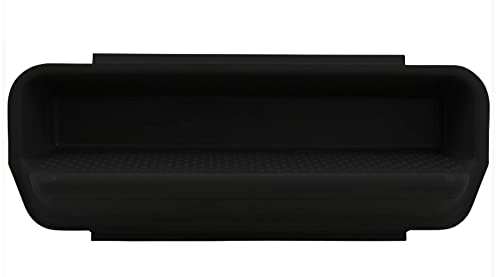 Escalera para piscina 3 pasos 3" profundidad set de 3 negro miniatura 4