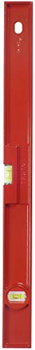 Black Friday Clearance Stanley 1-42-253" Antichoc TMLH Aluminium Spirit Level, Red, 60 cm