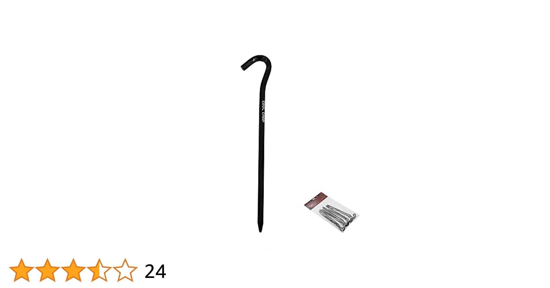 Amazon.co.jp: ペグ テントペグ アルミペグ 軽量ペグ