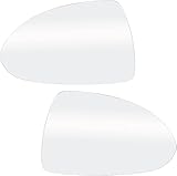 Rétroviseur chauffant (pour véhicules compatibles) : Doté d’une fonction chauffante, il élimine rapidement les gouttes de pluie et la condensation de la surface du miroir par temps pluvieux ou givré, assurant une visibilité optimale pour une conduite plus sûre.
