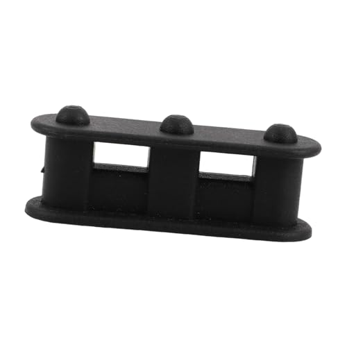 Toyvian Sup Paddle Board Insert: 3 Hole Slot Kayak Deck Anchor PVC Material Stability Board for Water Sports Professional Surfing Accessories