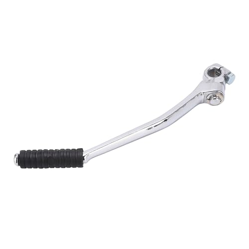 Pédale de levier de démarrage moto en métal 16mm anti-jeu CG150