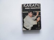 Karate: basic principles, B0006BRP0G Book Cover