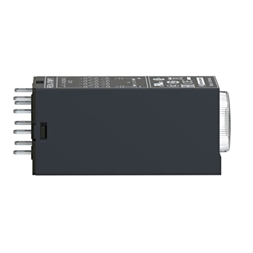 Module de température 230VAC compact 4 contacts inverseurs rail - 3