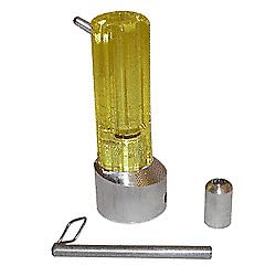 Replacement for CRL CB1T1 Replacement for Chrysler-Boeing Insert Tool with 7/16‘ Eye Inserter Repair Parts